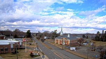 Weather camera view of Hopewell Emergency Management.