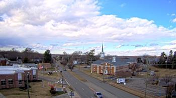 Weather camera view of Hopewell Emergency Management.