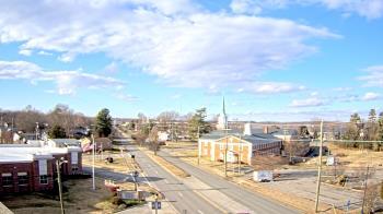 Weather camera view of Hopewell Emergency Management.