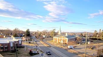Weather camera view of Hopewell Emergency Management.