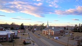Weather camera view of Hopewell Emergency Management.