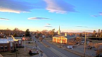 Weather camera view of Hopewell Emergency Management.
