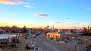 Weather camera view of Hopewell Emergency Management.