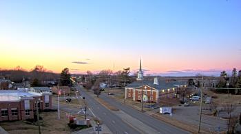 Weather camera view of Hopewell Emergency Management.