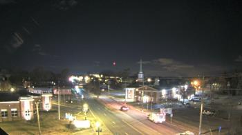 Weather camera view of Hopewell Emergency Management.