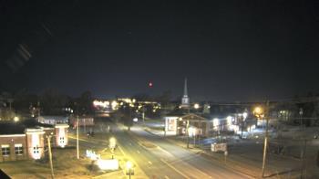 Weather camera view of Hopewell Emergency Management.