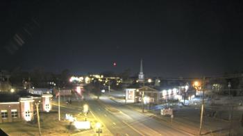 Weather camera view of Hopewell Emergency Management.