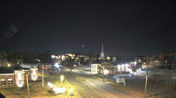 Weather camera view of Hopewell Emergency Management.