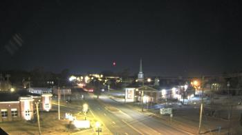 Weather camera view of Hopewell Emergency Management.