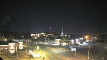 Weather camera view of Hopewell Emergency Management.