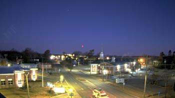 Weather camera view of Hopewell Emergency Management.