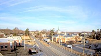 Weather camera view of Hopewell Emergency Management.