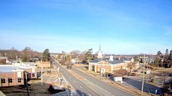 Weather camera view of Hopewell Emergency Management.