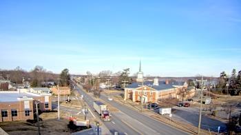 Weather camera view of Hopewell Emergency Management.