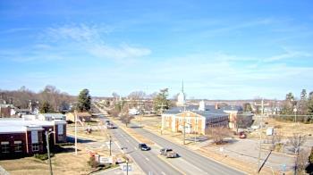 Weather camera view of Hopewell Emergency Management.