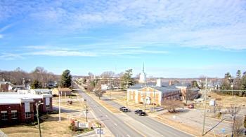Weather camera view of Hopewell Emergency Management.