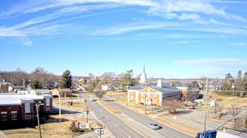 Weather camera view of Hopewell Emergency Management.
