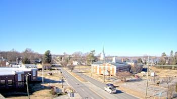 Weather camera view of Hopewell Emergency Management.