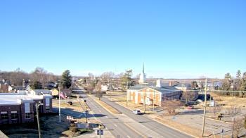 Weather camera view of Hopewell Emergency Management.