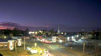 Weather camera view of Hopewell Emergency Management.