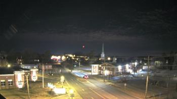 Weather camera view of Hopewell Emergency Management.