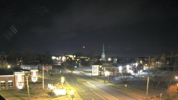 Weather camera view of Hopewell Emergency Management.