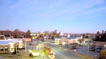 Weather camera view of Hopewell Emergency Management.