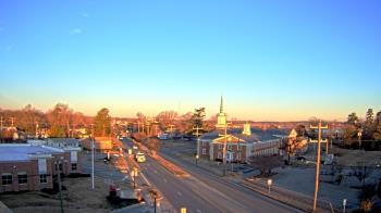 Weather camera view of Hopewell Emergency Management.