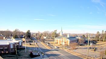 Weather camera view of Hopewell Emergency Management.