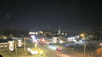 Weather camera view of Hopewell Emergency Management.