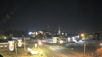 Weather camera view of Hopewell Emergency Management.