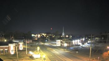 Weather camera view of Hopewell Emergency Management.