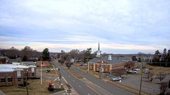 Weather camera view of Hopewell Emergency Management.