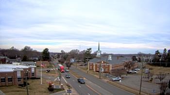 Weather camera view of Hopewell Emergency Management.