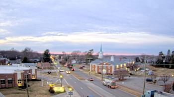 Weather camera view of Hopewell Emergency Management.