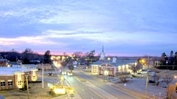 Weather camera view of Hopewell Emergency Management.