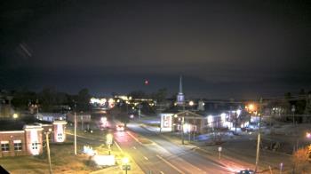 Weather camera view of Hopewell Emergency Management.