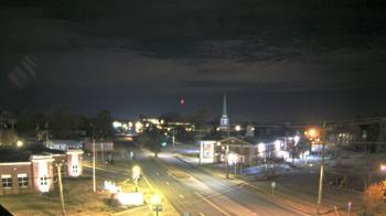 Weather camera view of Hopewell Emergency Management.