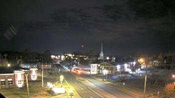 Weather camera view of Hopewell Emergency Management.