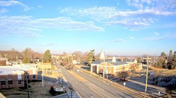 Weather camera view of Hopewell Emergency Management.