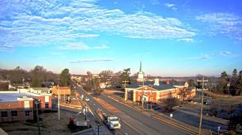 Weather camera view of Hopewell Emergency Management.