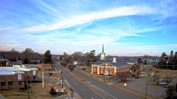 Weather camera view of Hopewell Emergency Management.