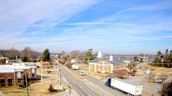 Weather camera view of Hopewell Emergency Management.