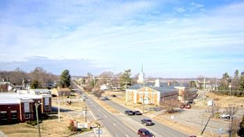 Weather camera view of Hopewell Emergency Management.