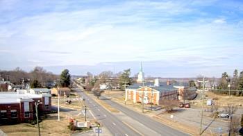 Weather camera view of Hopewell Emergency Management.