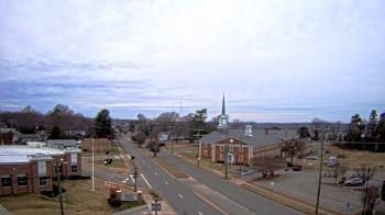 Weather camera view of Hopewell Emergency Management.