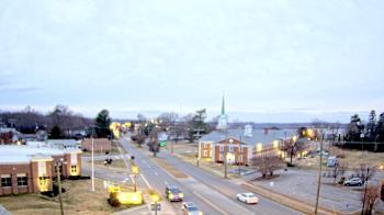 Weather camera view of Hopewell Emergency Management.