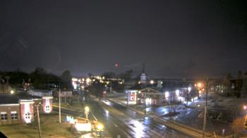 Weather camera view of Hopewell Emergency Management.