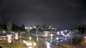 Weather camera view of Hopewell Emergency Management.