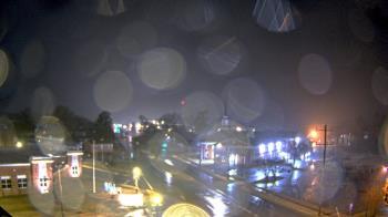 Weather camera view of Hopewell Emergency Management.